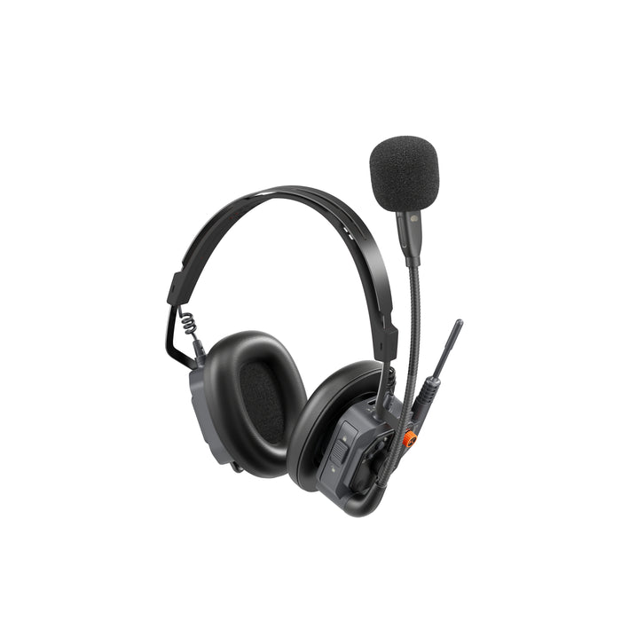 Saramonic WiTalk9 X-DRH WiTalk9X 両耳リモートヘッドセット