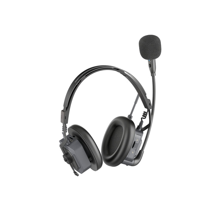 Saramonic WiTalk9 X-DRH WiTalk9X 両耳リモートヘッドセット