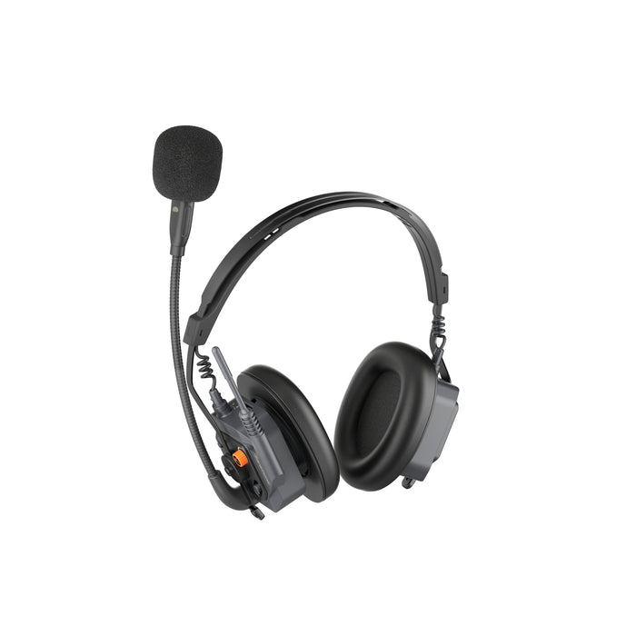 Saramonic WiTalk9 X-DRH WiTalk9X 両耳リモートヘッドセット