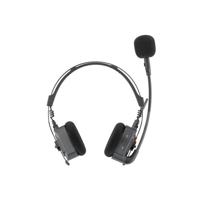 Saramonic WiTalk9 X-DRH WiTalk9X 両耳リモートヘッドセット