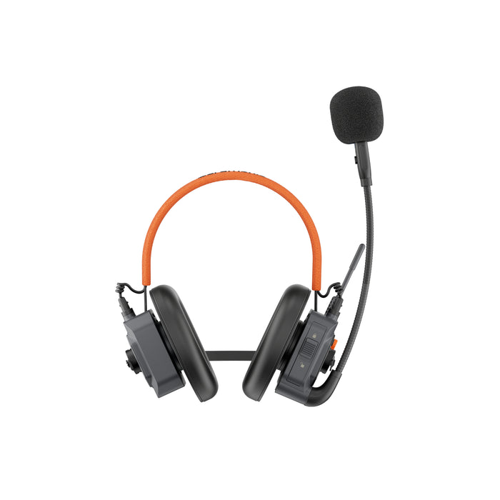 Saramonic WiTalk9 X-HMH WiTalk9X ヘルメットスタイルマスターヘッドセット
