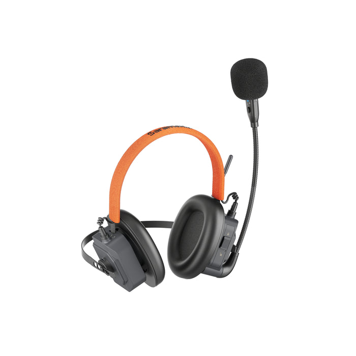 Saramonic WiTalk9 X-HMH WiTalk9X ヘルメットスタイルマスターヘッドセット