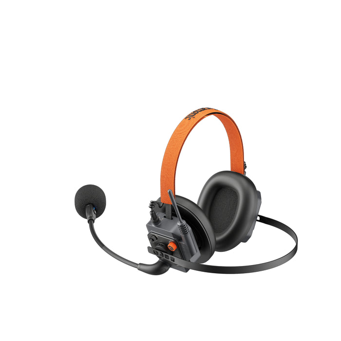Saramonic WiTalk9 X-HMH WiTalk9X ヘルメットスタイルマスターヘッドセット