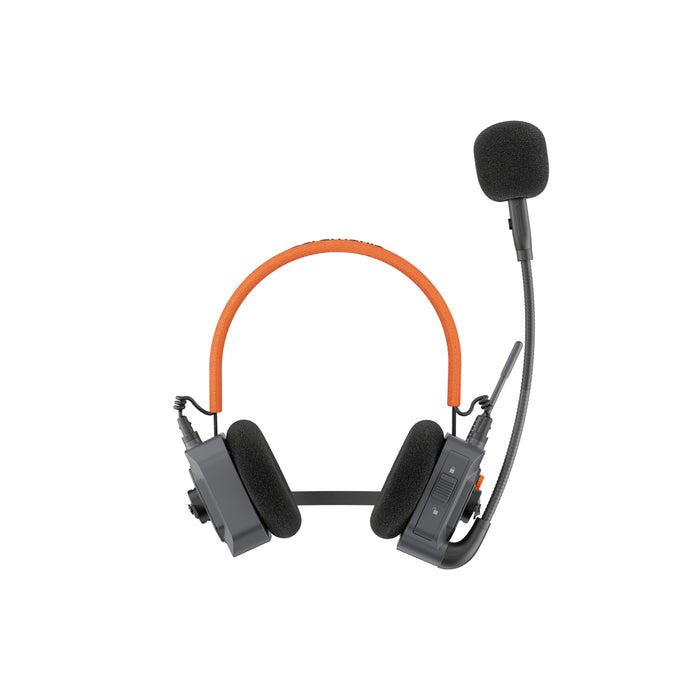 Saramonic WiTalk9 X-HMH WiTalk9X ヘルメットスタイルマスターヘッドセット