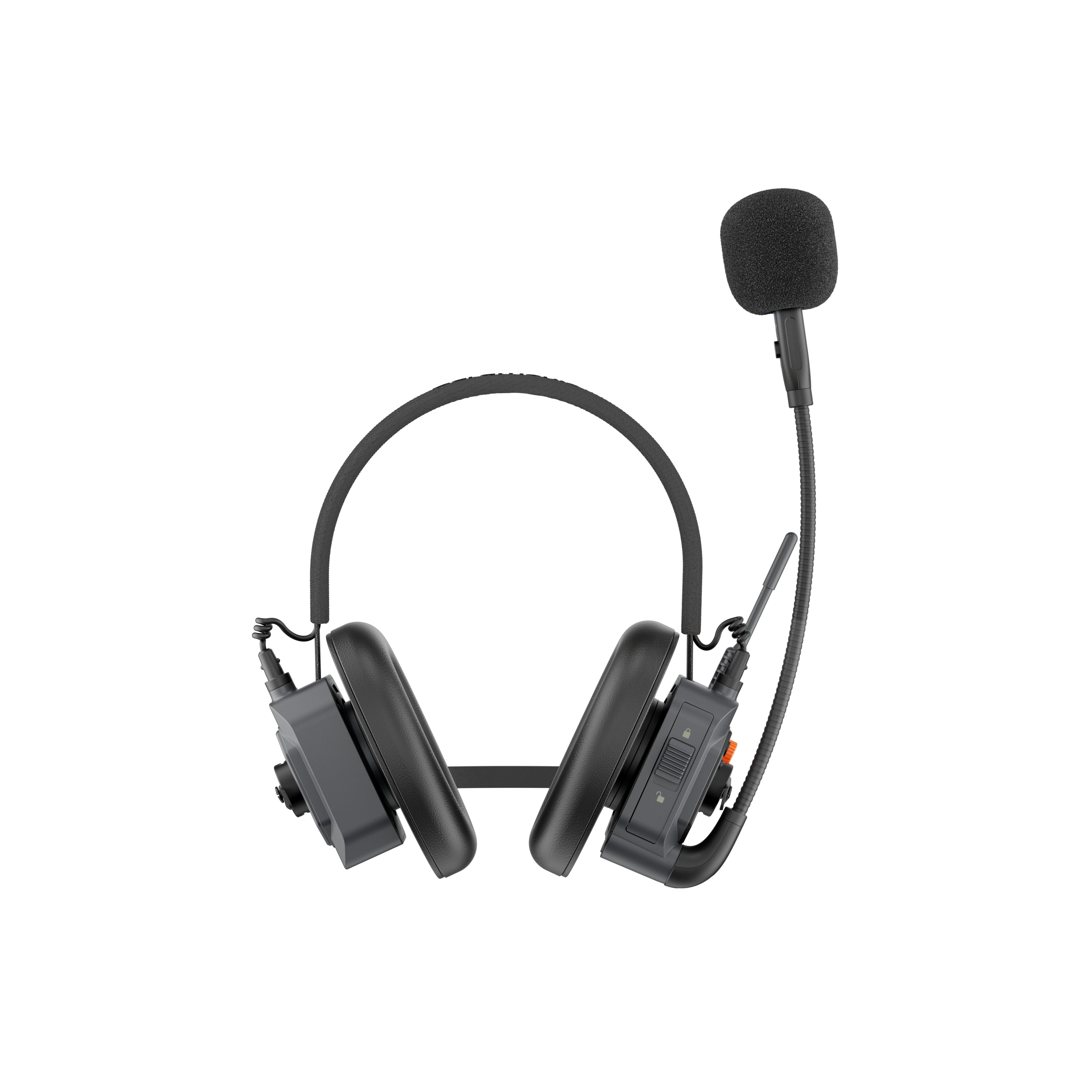 Saramonic WiTalk9 X-HRH WiTalk9X ヘルメットスタイルリモートヘッド
