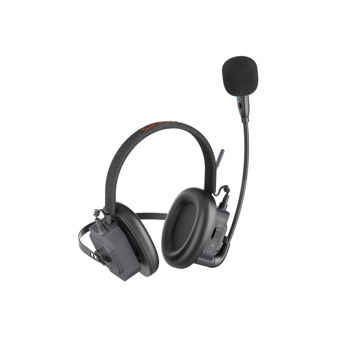 Saramonic WiTalk9 X-HRH WiTalk9X ヘルメットスタイルリモートヘッドセット