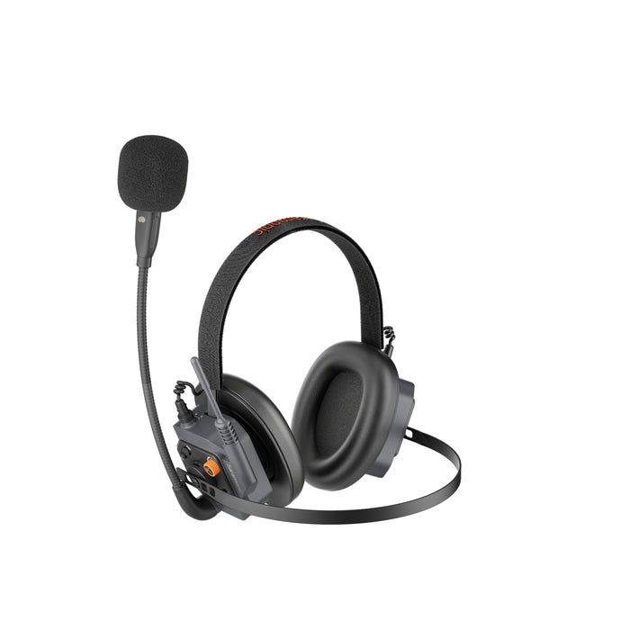 Saramonic WiTalk9 X-HRH WiTalk9X ヘルメットスタイルリモートヘッドセット