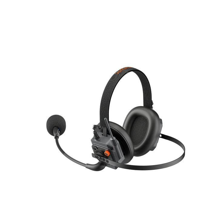 Saramonic WiTalk9 X-HRH WiTalk9X ヘルメットスタイルリモートヘッドセット