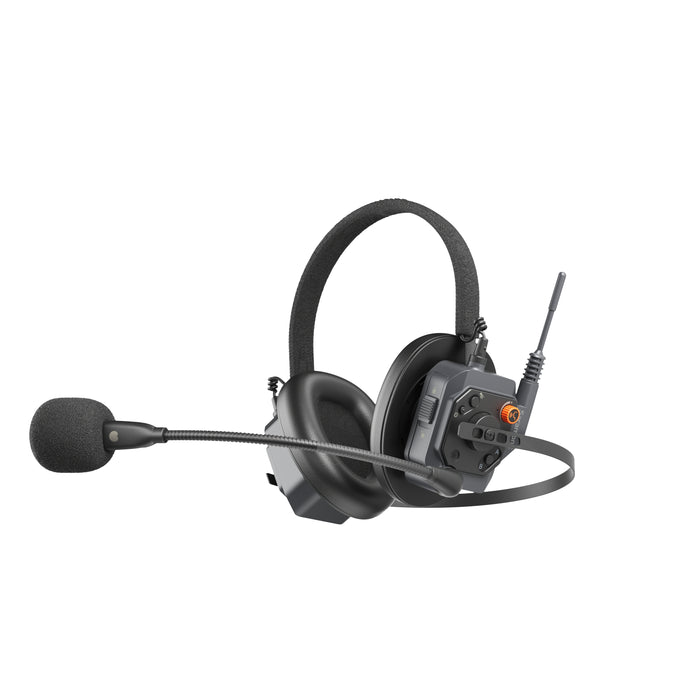 Saramonic WiTalk9 X-HRH WiTalk9X ヘルメットスタイルリモートヘッドセット