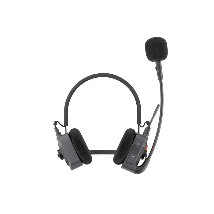 Saramonic WiTalk9 X-HRH WiTalk9X ヘルメットスタイルリモートヘッドセット