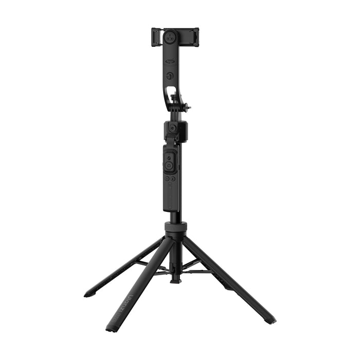 Ulanzi T168A TT23 自動追尾セルフィースティック三脚(フォンクランプタイプ)