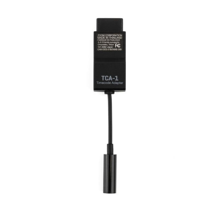 ZOOM TCA-1 タイムコードアダプタ