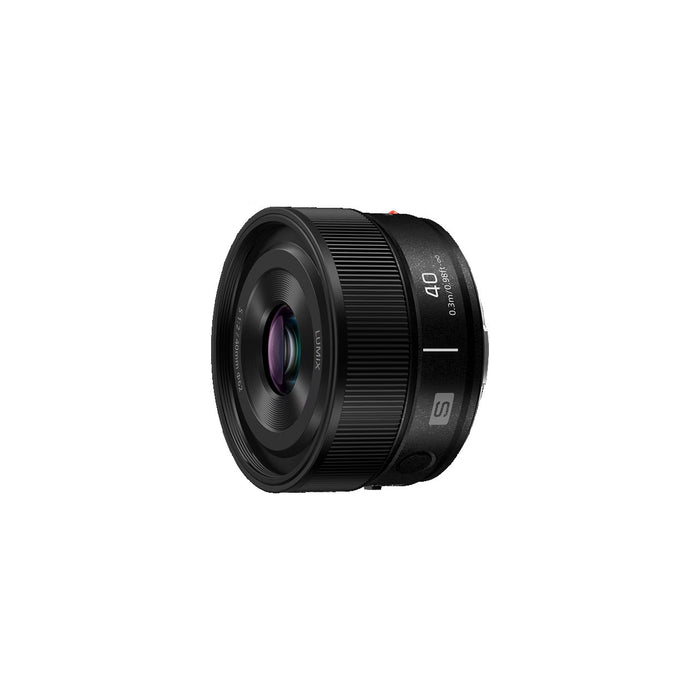 Panasonic S-S40-K LUMIX S 40mm F2(ブラック)