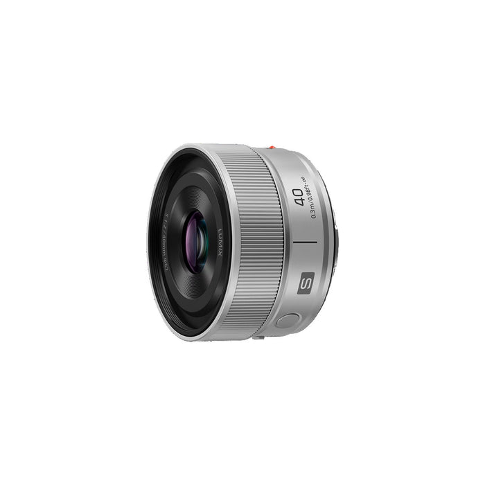 Panasonic S-S40-S LUMIX S 40mm F2(シルバー)
