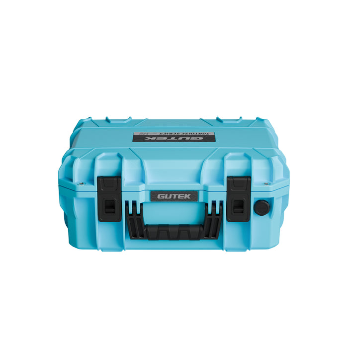 GUTEK T-230 Azure Blue プロテクターケース(アジュールブルー)