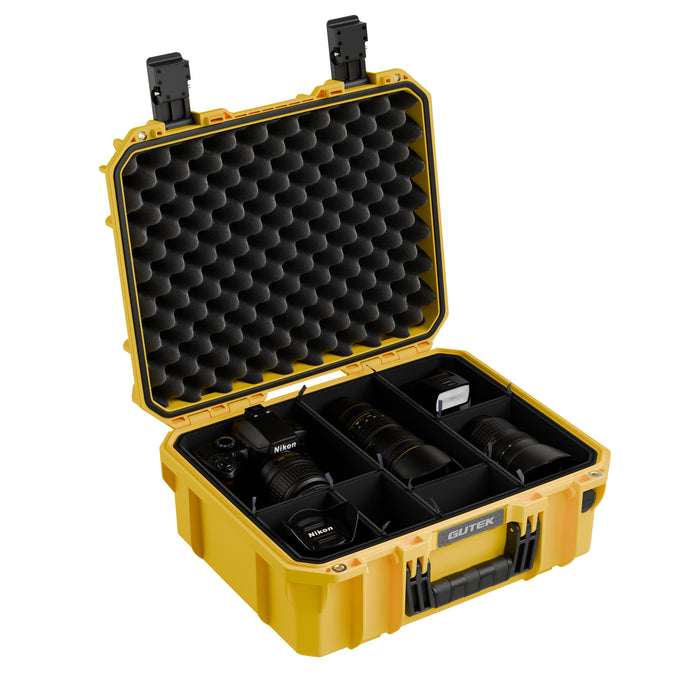 GUTEK T-230 Yellow  プロテクターケース(イエロー)