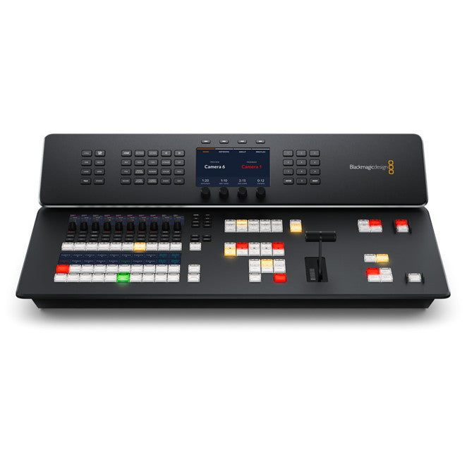 BlackmagicDesign ATEM Television Studio HD8(内蔵ストレージ非搭載モデル) SWATEMTVSTA/HD08/0