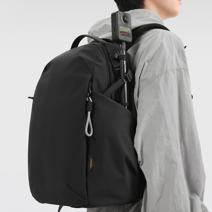 Ulanzi B222 YY038 アーバントラベルバックパックV2(22l/ブラック)