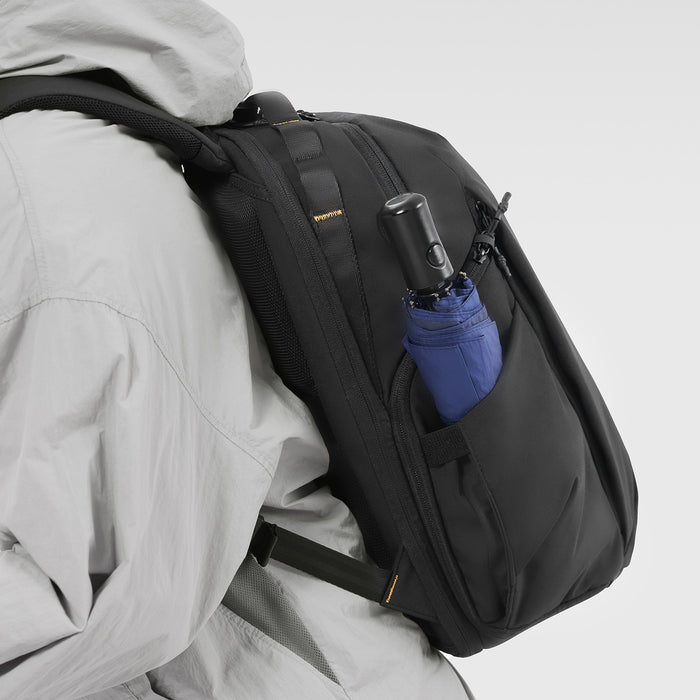 Ulanzi B222 YY038 アーバントラベルバックパックV2(22l/ブラック)