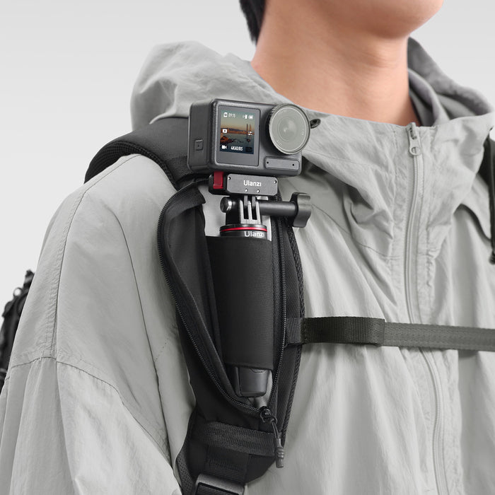 Ulanzi B222 YY038 アーバントラベルバックパックV2(22l/ブラック)