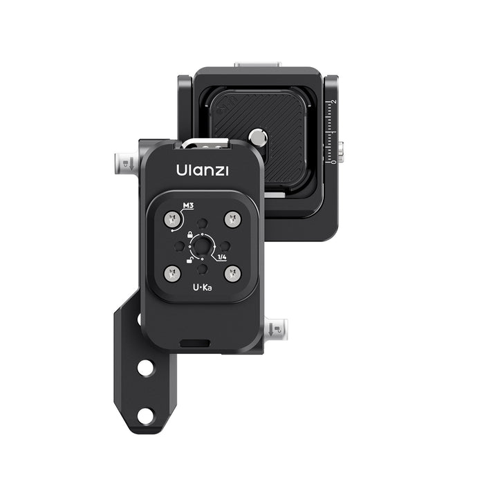 Ulanzi C116 XJ01 Uka ユニバーサル折りたたみカメラケージ