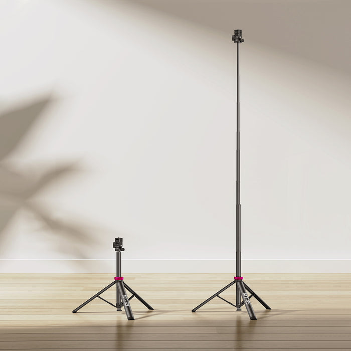 Ulanzi T082A MT-89 クイックリリースライトスタンドコールドシューマウント付き