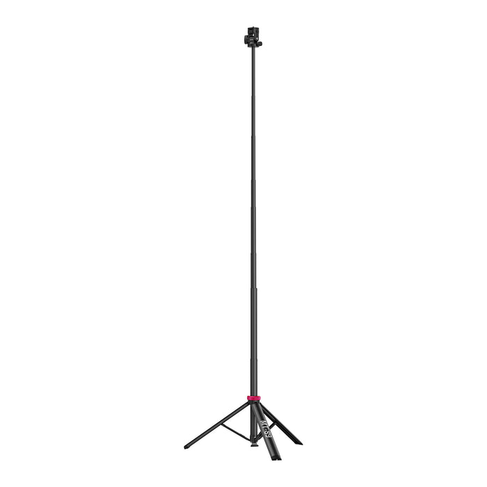 Ulanzi T082A MT-89 クイックリリースライトスタンドコールドシューマウント付き