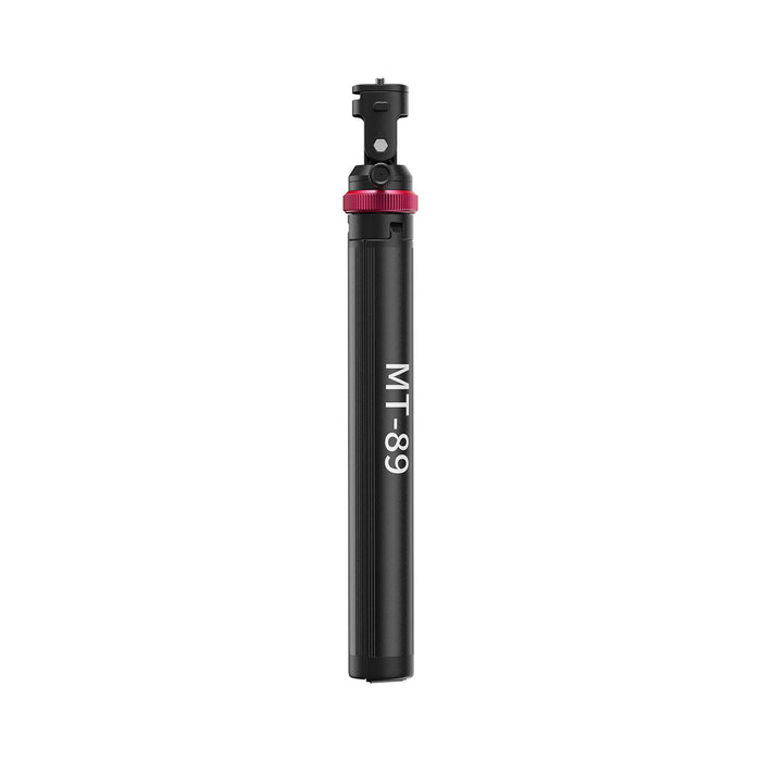 Ulanzi T082A MT-89 クイックリリースライトスタンドコールドシューマウント付き