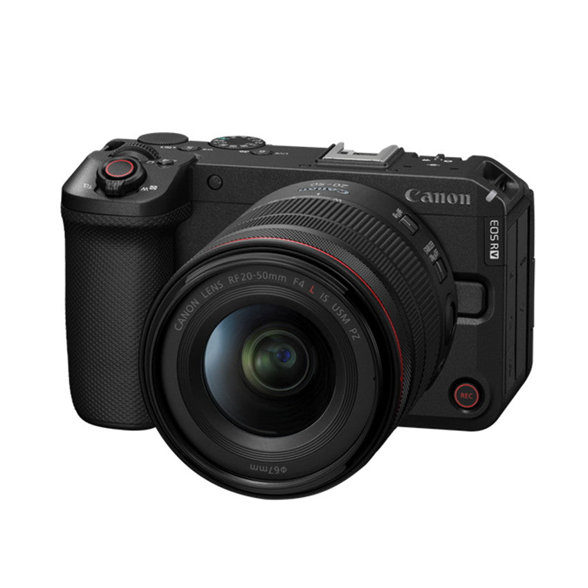 Canon EOSR6V-2050ISPZLK ミラーレスカメラ EOS R6 V(RF20-50 L IS USM