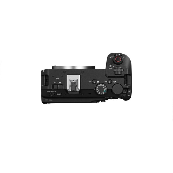 Canon EOSR6V-2050ISPZLK ミラーレスカメラ EOS R6 V(RF20-50 L IS USM PZレンズキット)