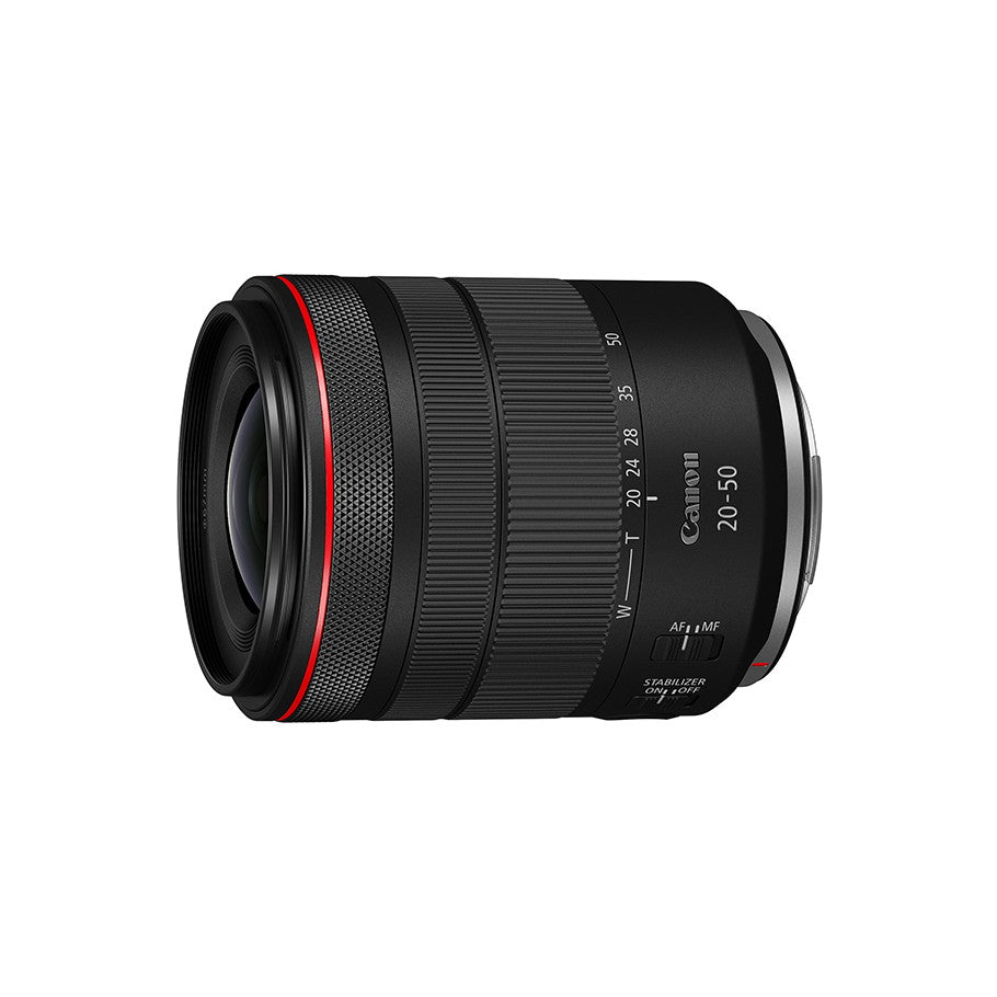 Canon RF20-5040LISPZ RF20-50mm F4 L IS USM PZ