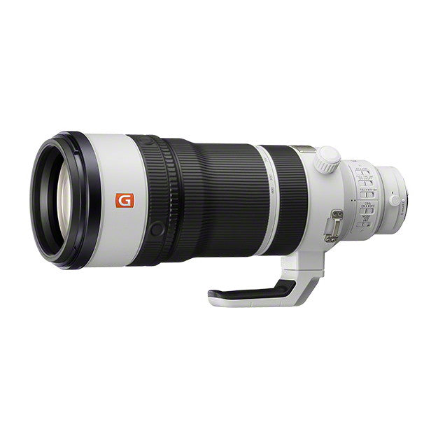 SONY SEL100400MC FE 100-400mm F4.5 GM OSS