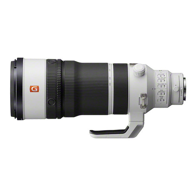 SONY SEL100400MC FE 100-400mm F4.5 GM OSS
