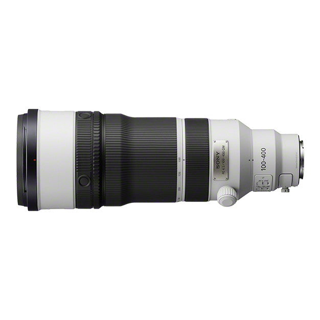 SONY SEL100400MC FE 100-400mm F4.5 GM OSS