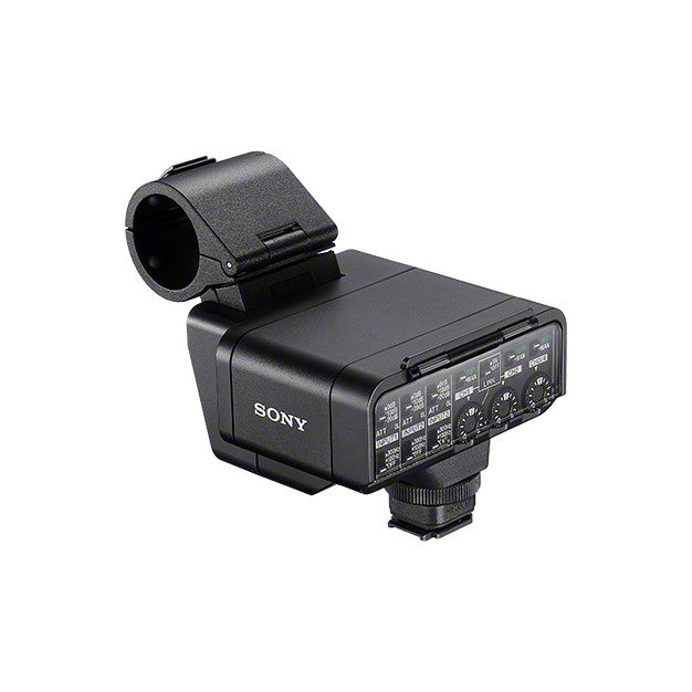 SONY XLR-A4 XLRアダプター - 業務用撮影・映像・音響・ドローン専門店