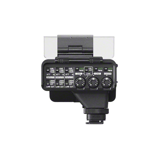 SONY XLR-A4 XLRアダプター