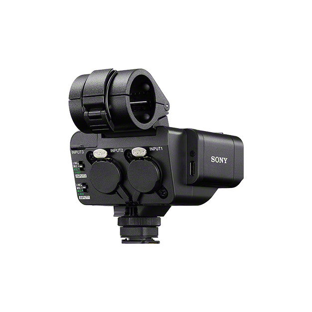 SONY XLR-A4 XLRアダプター