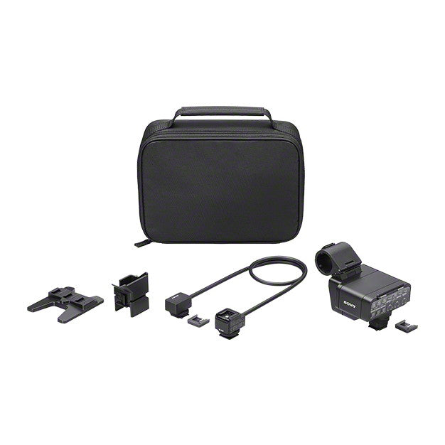 SONY XLR-A4 XLRアダプター