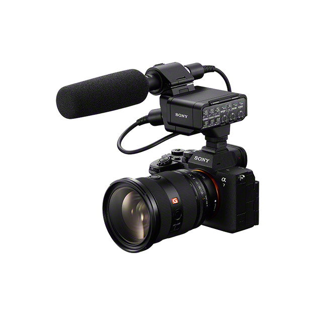 SONY XLR-A4 XLRアダプター
