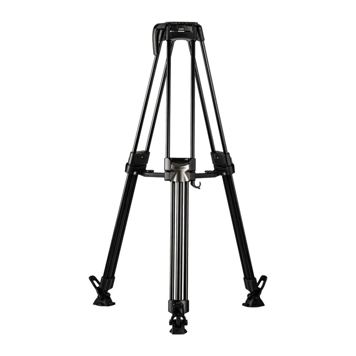Libec GS-750MQ クイックロック100mm三脚システム(ミッドスプレッダー/アルミ製)