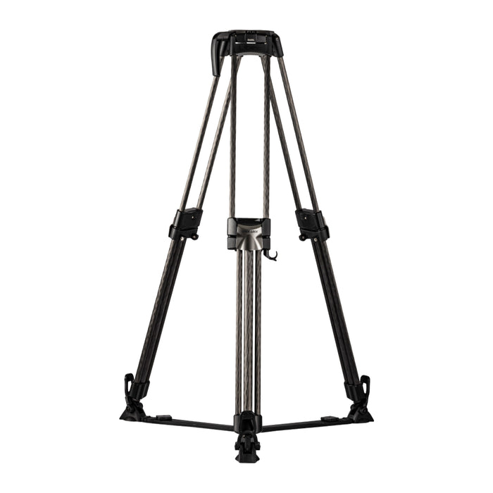 Libec GS-750QC クイックロック100mm三脚システム(グランドスプレッダー/カーボン製)