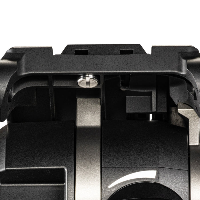 Libec GS-750MQC クイックロック100mmヘッド三脚システム(ミッドスプレッダー/カーボン製)