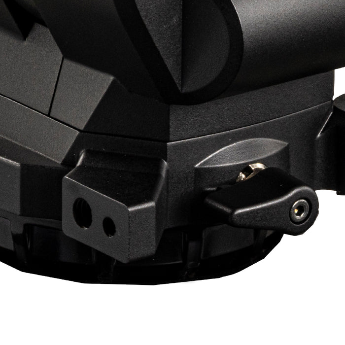 Libec GS-750MQC クイックロック100mmヘッド三脚システム(ミッドスプレッダー/カーボン製)