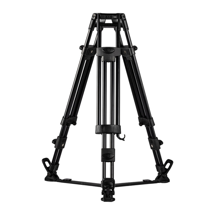 Libec GS-850 三段100mm三脚システム(グランドスプレッダー/アルミ製)