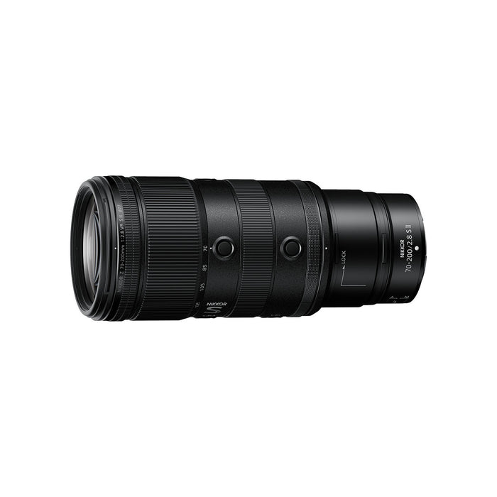 Nikon NIKKOR Z 70-200mm f/2.8 VR S II