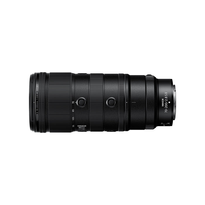 Nikon NIKKOR Z 70-200mm f/2.8 VR S II