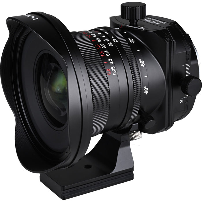 LAOWA LAO0856 17mm F4 Zero-D Tilt-shift(Eマウント)