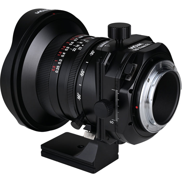LAOWA LAO0856 17mm F4 Zero-D Tilt-shift(Eマウント)
