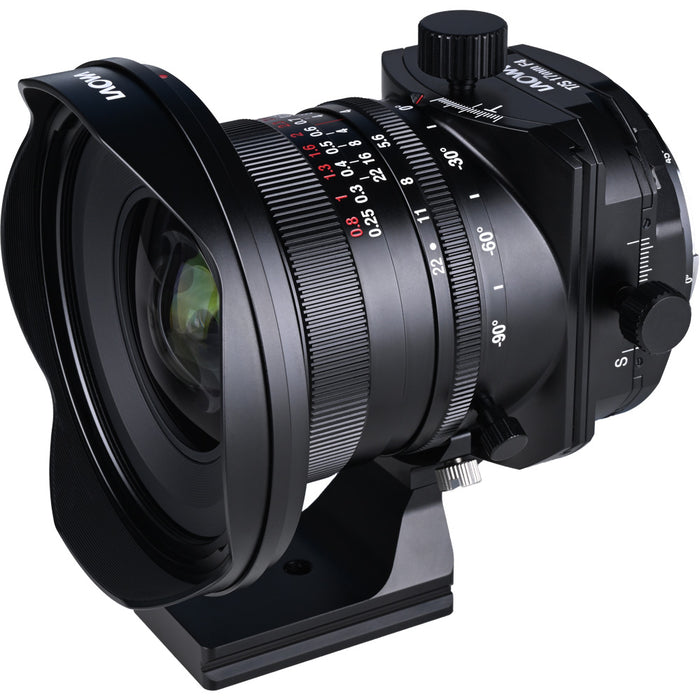 LAOWA LAO0857 17mm F4 Zero-D Tilt-shift(RFマウント)