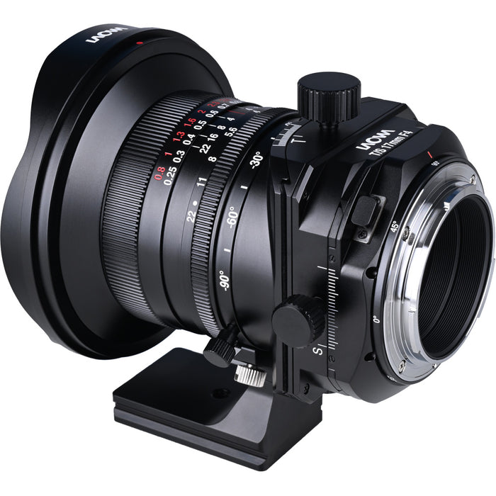 LAOWA LAO0857 17mm F4 Zero-D Tilt-shift(RFマウント)